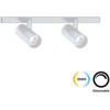 7W LED šviestuvas į magnetinius bėgelius SLIM MAGNETIC, baltas, 3000K, dimeriuojamas, 4288701
