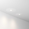 7W LED užglaistomas šviestuvas INFINITY, baltas, 3000K, 356136