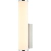 Sieninis šviestuvas 7W LED veidrodžio šviestuvas, chromo sp., 3000K, 22087