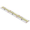 7W/m LED juosta LUXSONN, DC24, 350 LED/m, 3000K