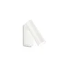 Ideal Lux Sieninis šviestuvas Pipe Ap Bianco