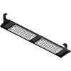 80W LED pramoninis šviestuvas ATENA LINE V3, juodas, 4000K, DALI