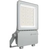 80W LED prožektorius FLEX ASYMMETRIC, baltas, 3000K, 45°x140°, DALI