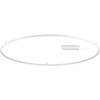 81W LED lubinis šviestuvas ORACLE SLIM, baltas, 3000K, 370361