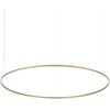81W LED pakabinamas šviestuvas ORACLE SLIM, žalvario sp., 3000K, 370569