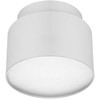 8,2W LED lubinis šviestuvas GABI, baltas, 3000K, 4279400