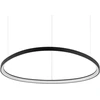 Ideal Lux Pakabinamas šviestuvas Gemini Sp D105 Nero