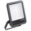 Ledvance 83-100W LED prožektorius FL 150 PCELL GEN4, juodas, 4000K, IP66, su šviesos jutikliu