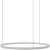 83W LED pakabinamas šviestuvas - modulis LOOP, baltas, 2700/3000K, C3997370B