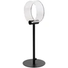 Osram 8,3W LED stalo šviestuvas CIRCLE, juodas, 3000/4000/6500K