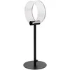 Osram 8,3W LED stalo šviestuvas CIRCLE, juodas, 3000/4000/6500K