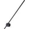 Maxlight 8,4W LED sieninis šviestuvas SPIDER, juodas, 3000K, IP44