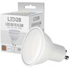 8,5W LED lemputė, GU10, balta, 4000K, 100°