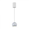 V-tac 8,5W LED pakabinamas šviestuvas, baltas, 3000K