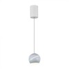 V-tac 8,5W LED pakabinamas šviestuvas, baltas, 3000K