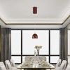 V-tac 8,5W LED pakabinamas šviestuvas, rudas, 3000K