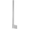 8,5W LED sieninis šviestuvas CITYLINE, matinės baltos sp., 2700K, dimeriuojamas, IP54, 01-4238