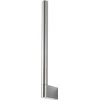 Bikuvalt 8,5W LED sieninis šviestuvas CITYLINE, nikelio sp., 2700K, dimeriuojamas, IP54, 01-4240
