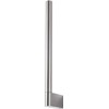8,5W LED sieninis šviestuvas CITYLINE, nikelio sp., 3000K, dimeriuojamas, IP54, 01-3698