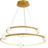 Italux Pakabinamas šviestuvas PND-20112035-2A-GD