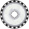 Ledvance 87W UFO šviestuvas HIGH BAY SENSOR GEN 4 110°, juodas, 4000K