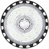 Ledvance 87W UFO šviestuvas HIGH BAY SENSOR GEN 4 110°, juodas, 4000K