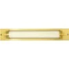 Bikuvalt 8,8W LED sieninis šviestuvas FRIDA, aukso sp., 3000K, 4238700