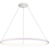 89W LED pakabinamas šviestuvas GRACE, baltas, 2700/3000/4000K, dimeriuojamas, C3848472BDP