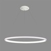 89W LED pakabinamas šviestuvas GRACE, baltas, 2700/3000/4000K, dimeriuojamas, C3848472BDP