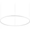 Ideal Lux Pakabinamas šviestuvas Oracle Slim Sp D150 Round Wh 4000K