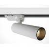 8W LED šviestuvas į bėgelius, baltas, 3000K, dimeriuojamas, 65108T/W/W