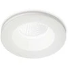 Lubinis šviestuvas Ideal Lux Įleidžiamas šviestuvas Room-65 Round Wh