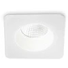 Lubinis šviestuvas Ideal Lux Įleidžiamas šviestuvas Room-65 Square Wh