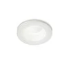 Lubinis šviestuvas Ideal Lux Įleidžiamas šviestuvas Room-65 Round Wh