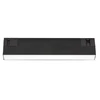 Bikuvalt 8W INSIGHT PLX šviestuvas į magnetines sistemas, 3000K, juodas, 205mm