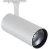 8W LED akcentinis šviestuvas į 1 fazės bėgelį FOX, baltas, 3000K, 371924