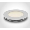 8W LED įleidžiama panelė, balta, 3000/4000/5700K, 10108FA/W/V
