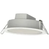 Ledvance 8W LED įleidžiama panelė DOWNLIGHT IP44 GEN2, balta, 4000K, 100°