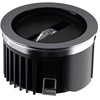 8W LED įleidžiamas lauko šviestuvas ORMA_AB, juodas, 2700K, IP68