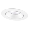 Ledvance 4/6/8W LED įleidžiamas šviestuvas, baltas, 2700K, dimeriuojamas, reguliuojamas