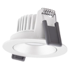 Ledvance 4/6/8W LED įleidžiamas šviestuvas, baltas, 3000K, dimeriuojamas, reguliuojamas