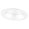 Osram 4/6/8W LED įleidžiamas šviestuvas, baltas, 3000K, IP65, dimeriuojamas, atsparus ugniai iki 90min.