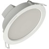 8W LED įleidžiama panelė DOWNLIGHT IP44 GEN2, balta, 6500K, 100°
