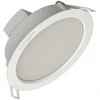 Ledvance 8W LED įleidžiama panelė DOWNLIGHT IP44 GEN2, balta, 3000K, 100°