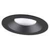 Ledvance 4/6/8W LED įleidžiamas šviestuvas, juodas, 2700K, IP44, dimeriuojamas