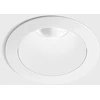 8W LED įleidžiamas šviestuvas NANO R, baltas, 3000K, 50°, IP44