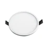 8W LED įmontuojama panelė, apvali 4000K
