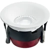 8W LED lauko įleidžiamas šviestuvas HYDE, baltas, CCT, IP44