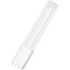 Osram 8W LED lemputė DULUX, 2G11, baltos matinės sp., 3000K