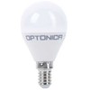 8W LED lemputė, E14, G45, 6000K